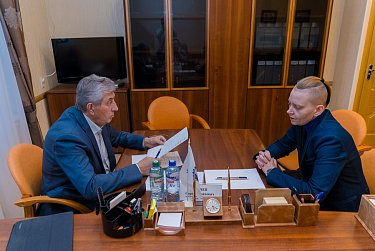 Сергей Грачев: «Любые изменения должны положительно влиять на качество жизни оренбуржцев»